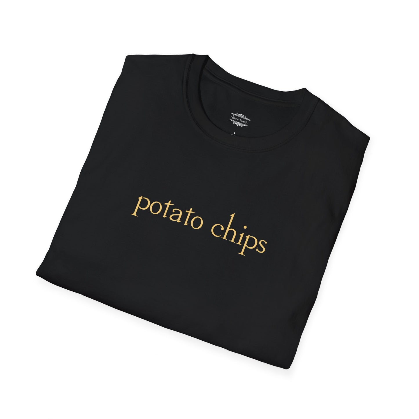 Potato Chips Men's Tee