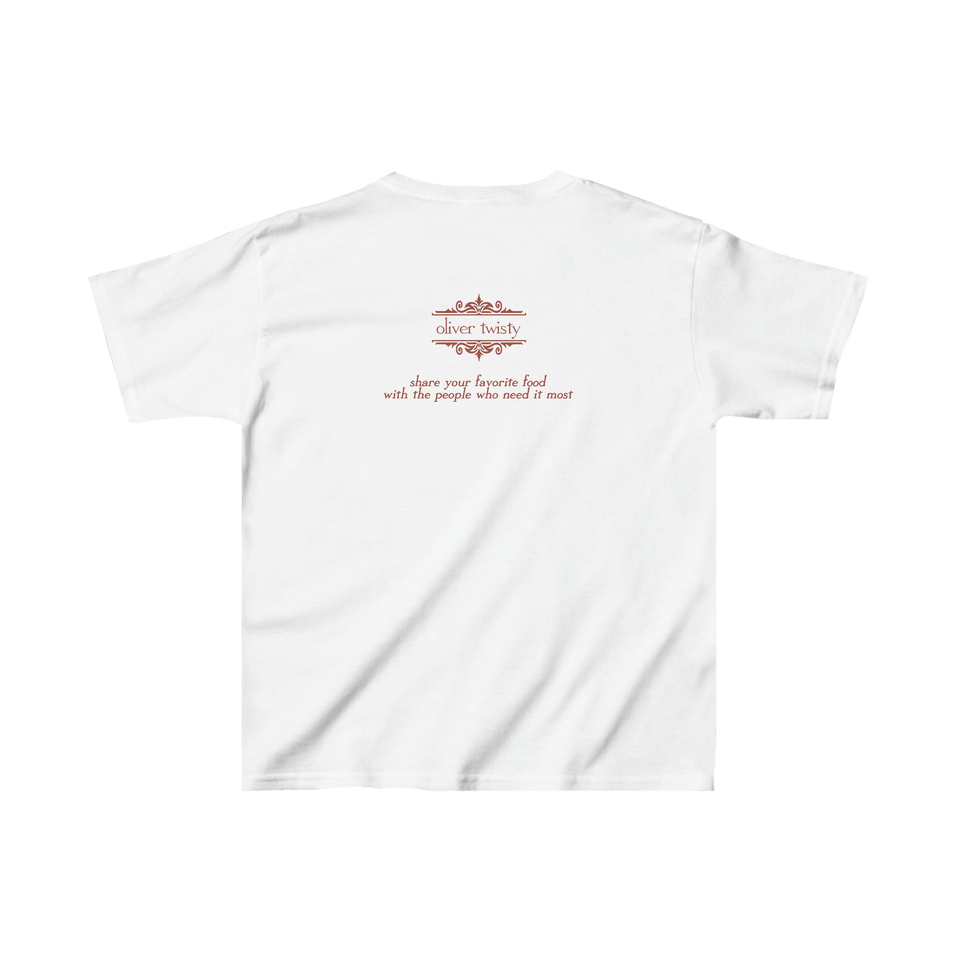 Steak Kids' Tee