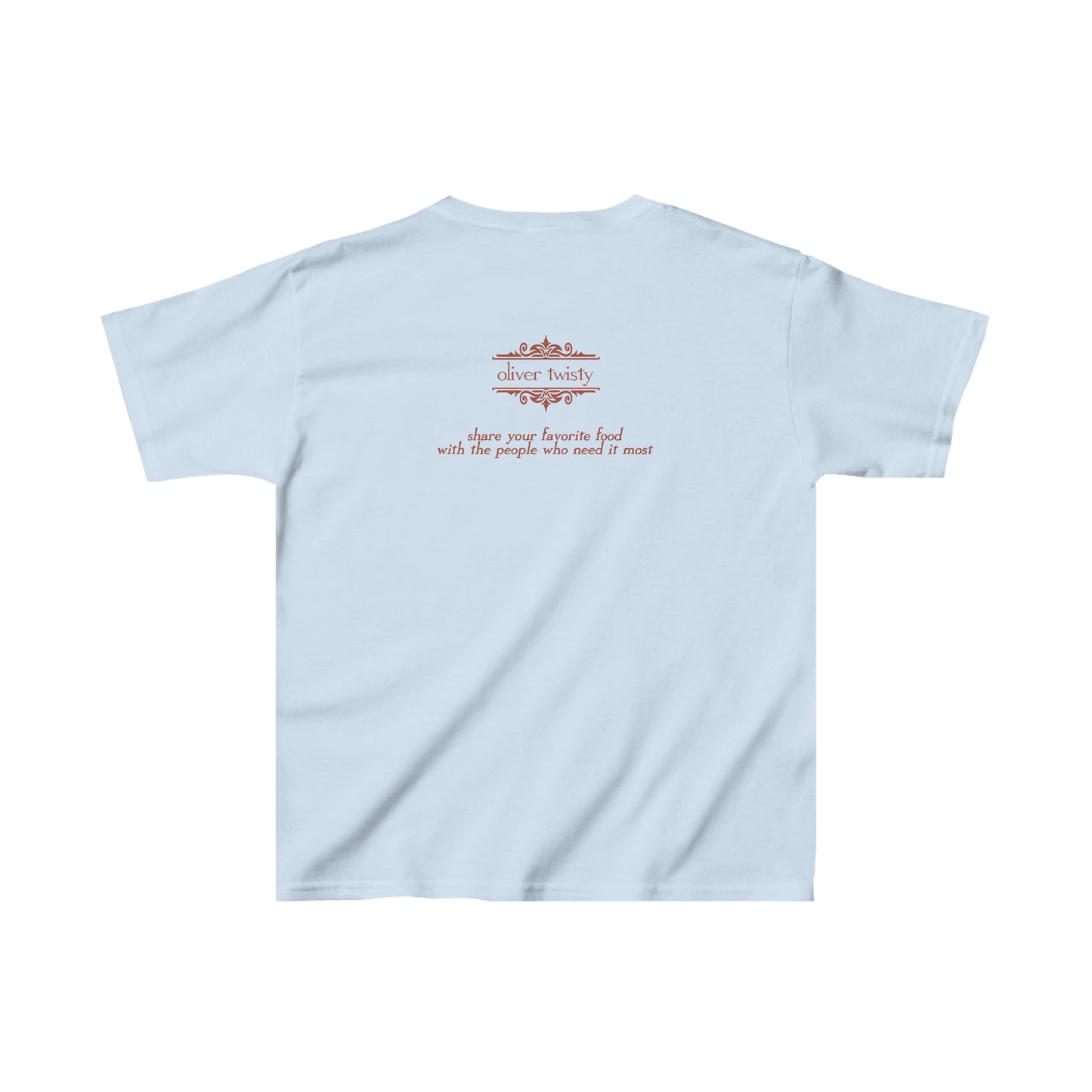 Steak Kids' Tee