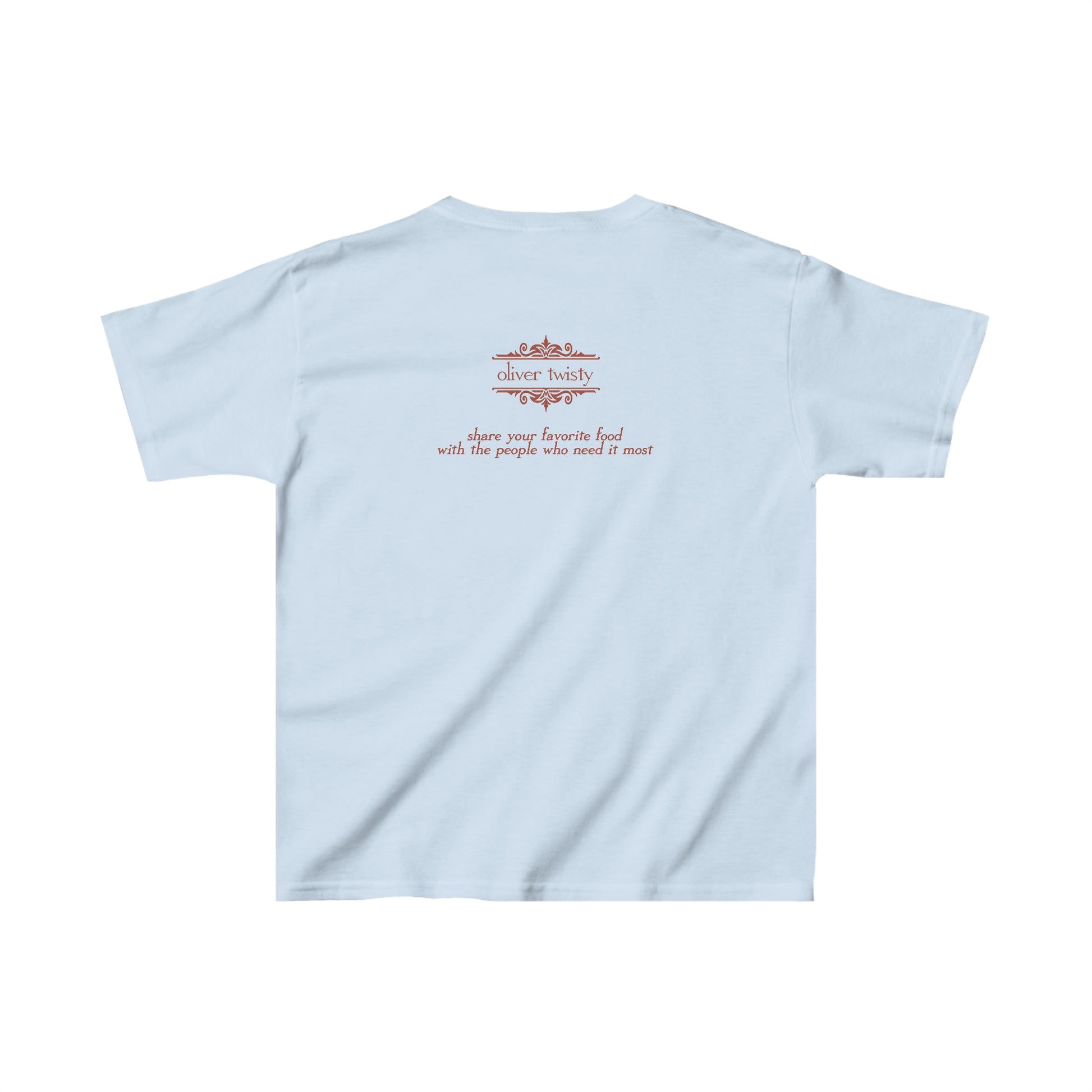 Steak Kids' Tee