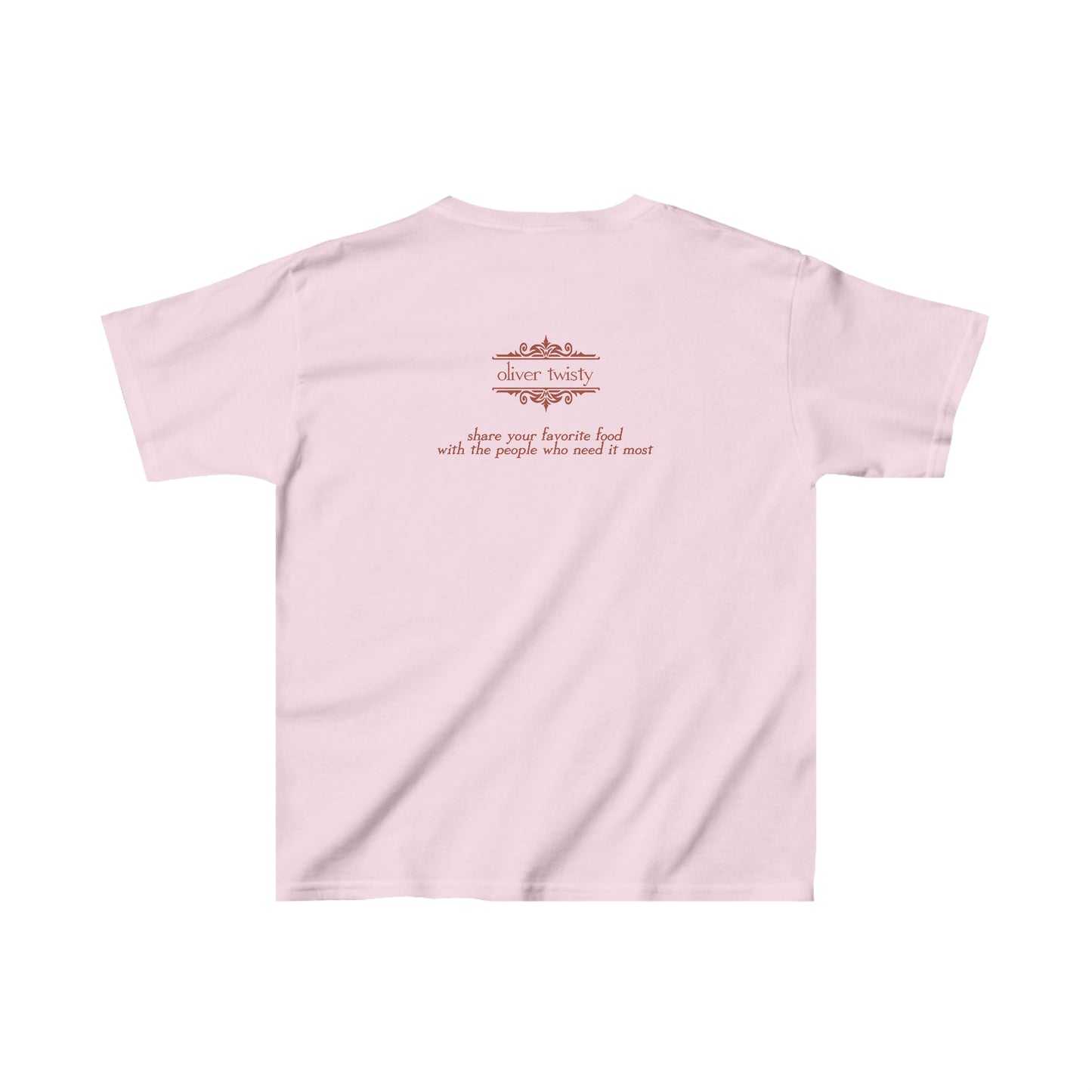 Steak Kids' Tee