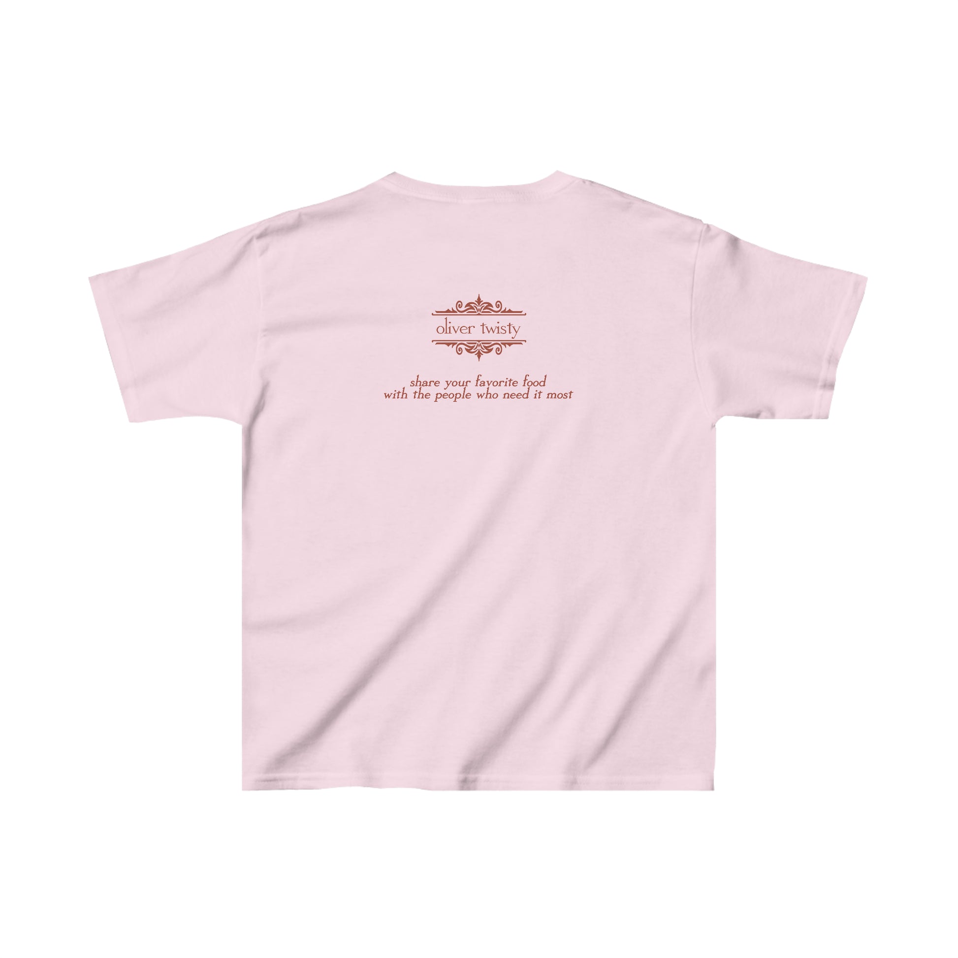 Steak Kids' Tee