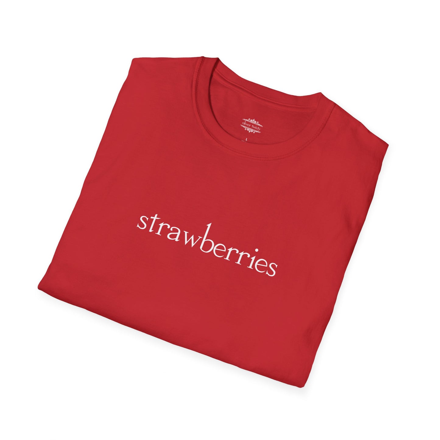 Strawberries Men's Tee