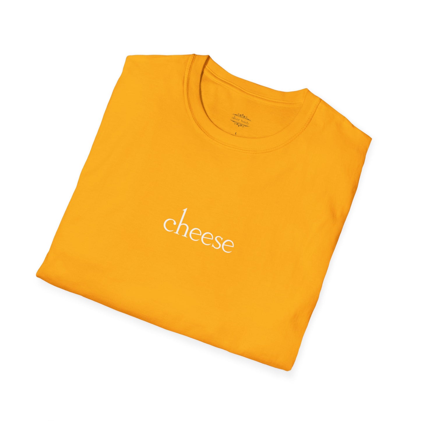 Cheese Men's Tee