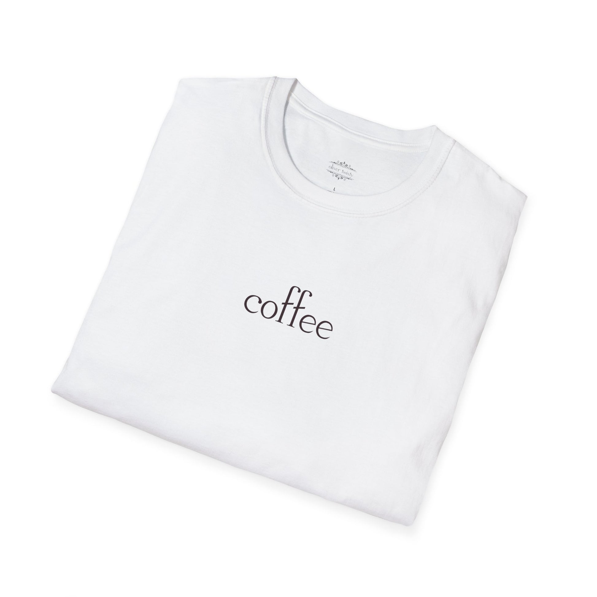 Coffee Men's Tee