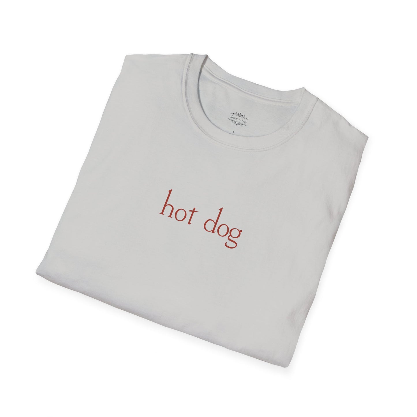 Hot Dog Men's Tee