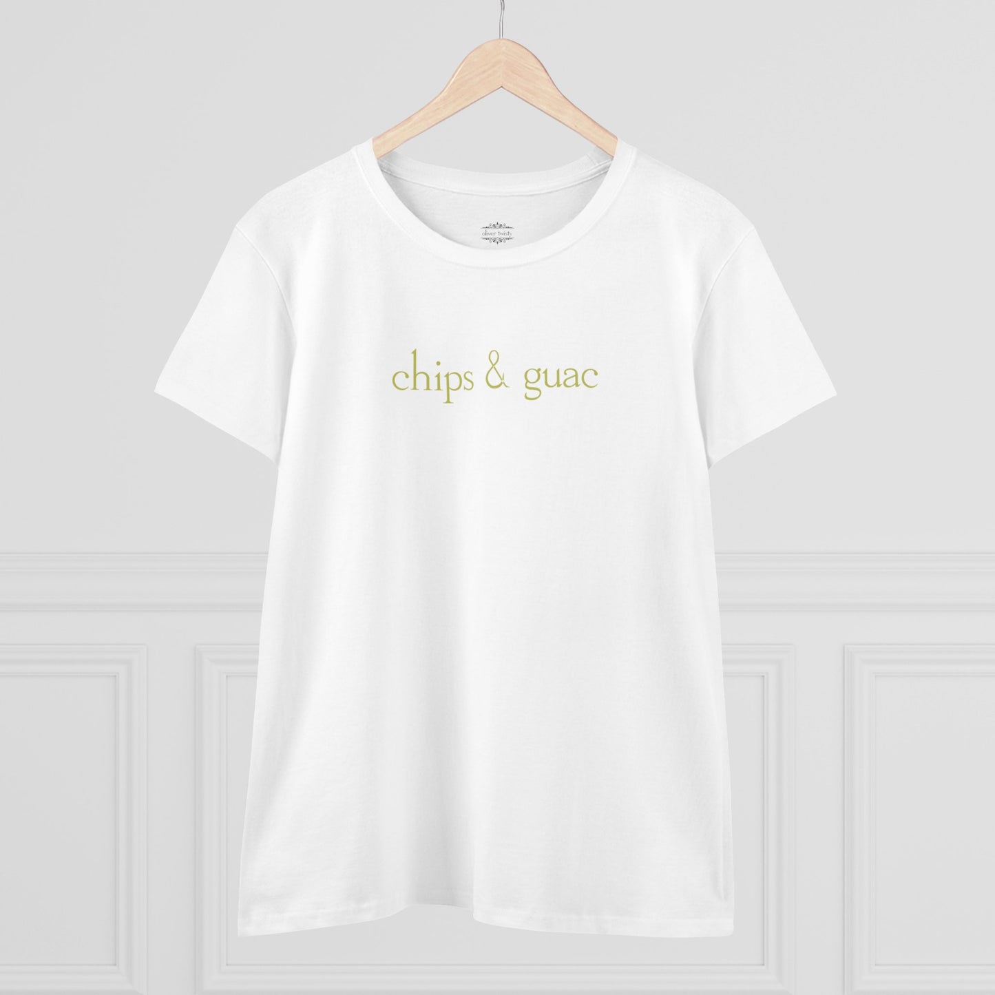 Chips & Guac Women's Tee