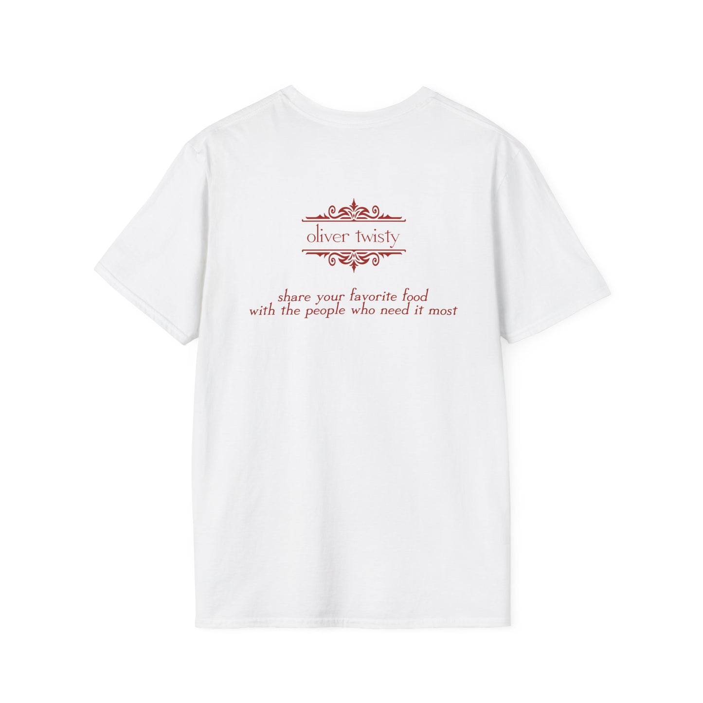 Pasta Men's Tee