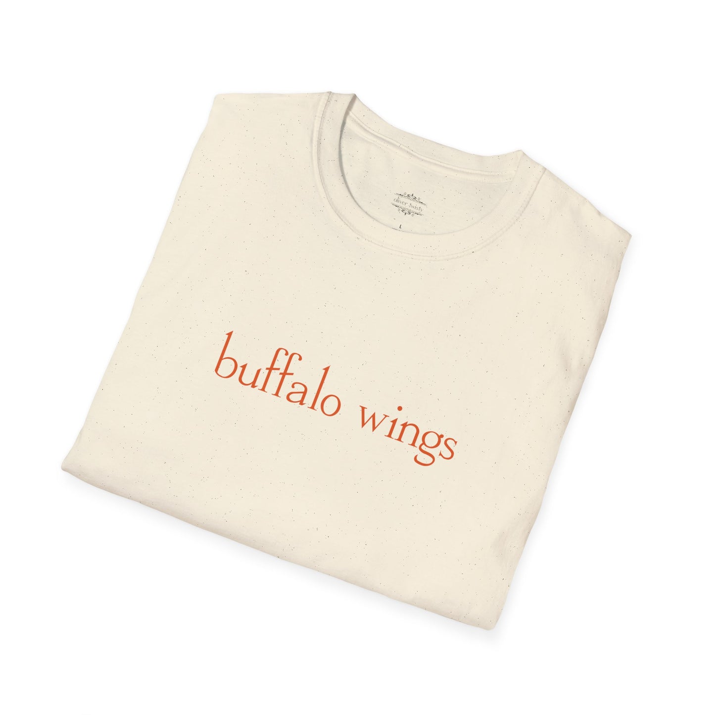 Buffalo Wings Men's Tee