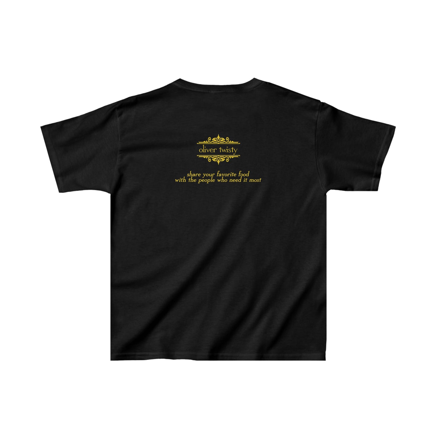 Grilled Cheese Kids' Tee