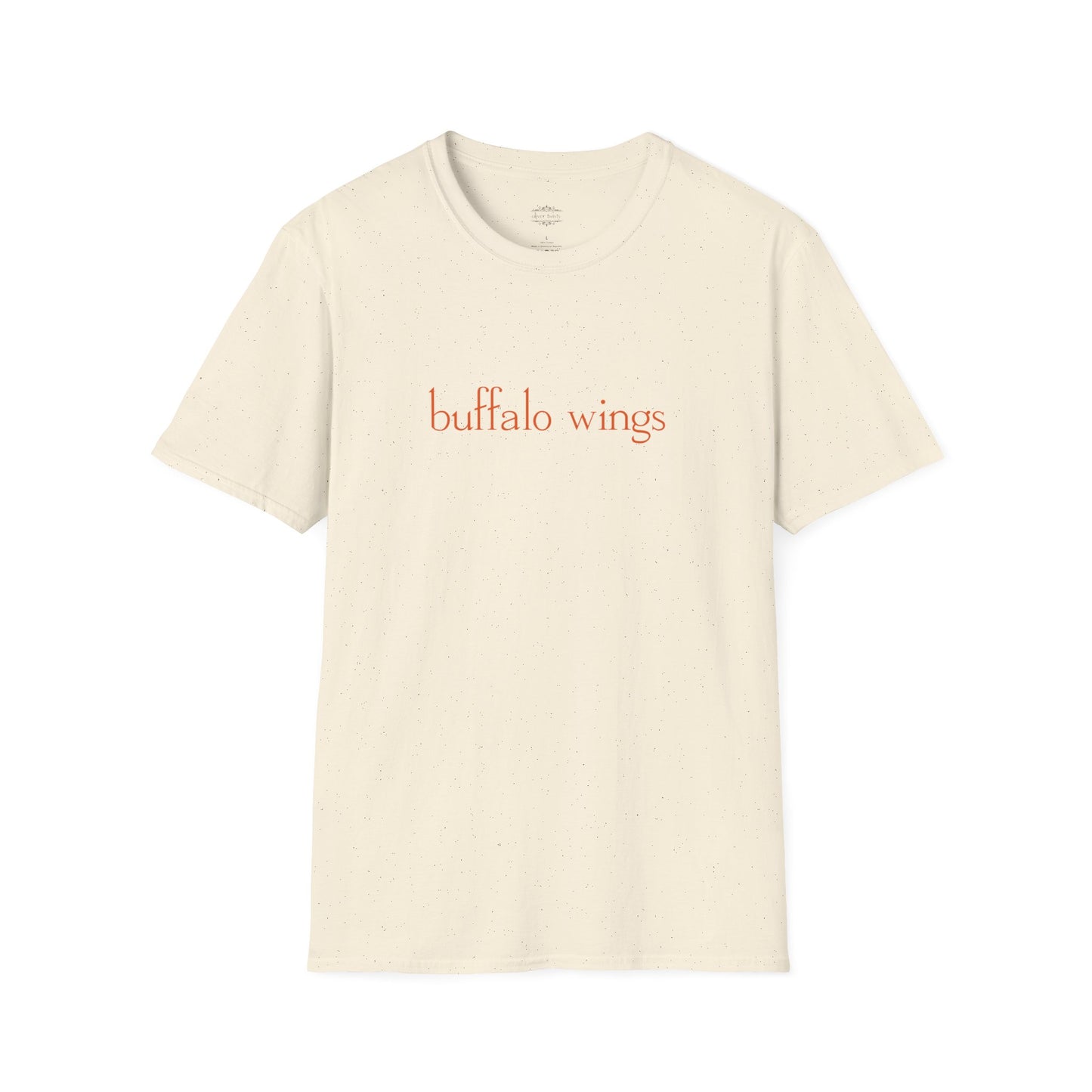 Buffalo Wings Men's Tee