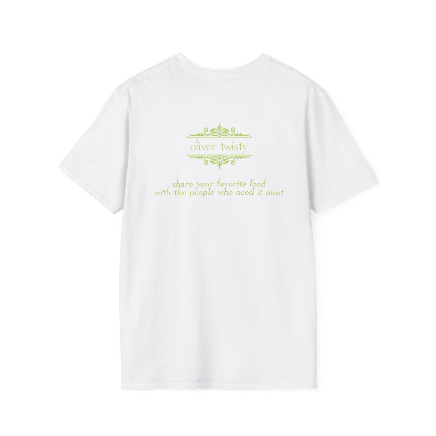 Cole Slaw Men's Tee