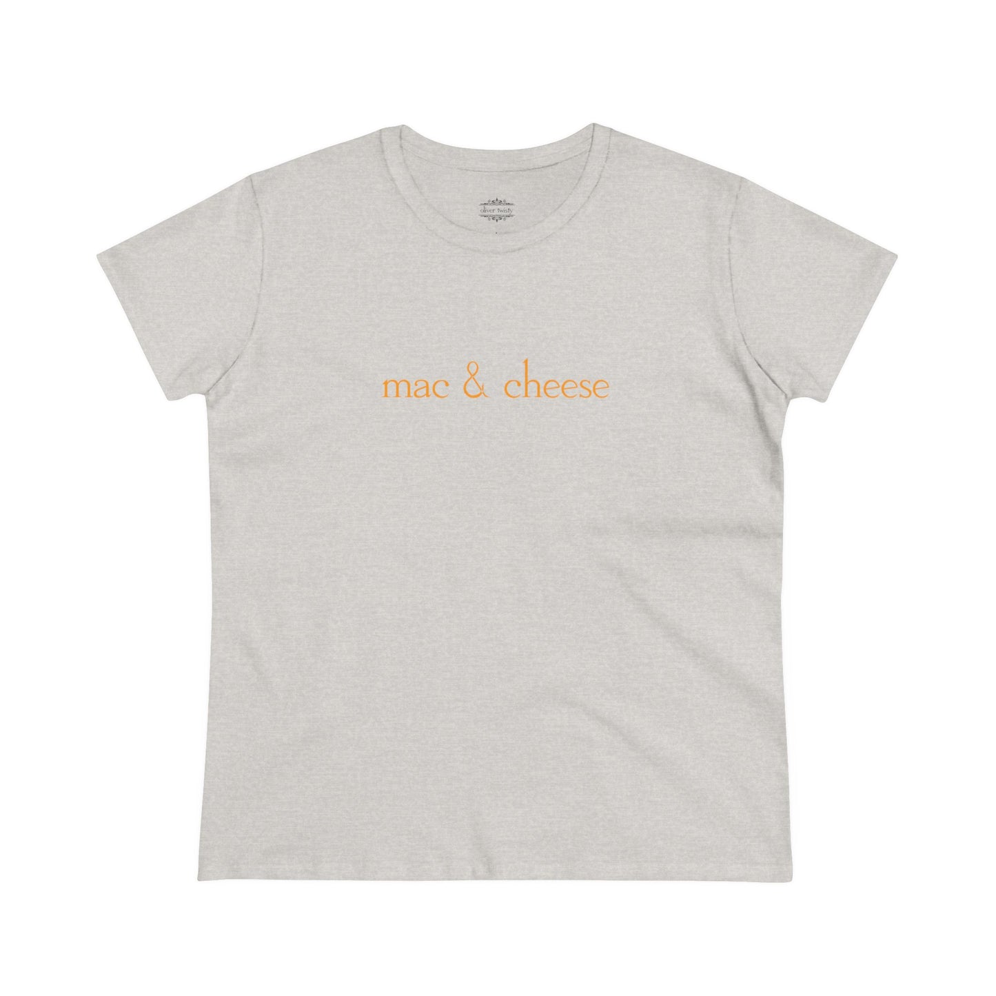 Mac & Cheese Women's Tee