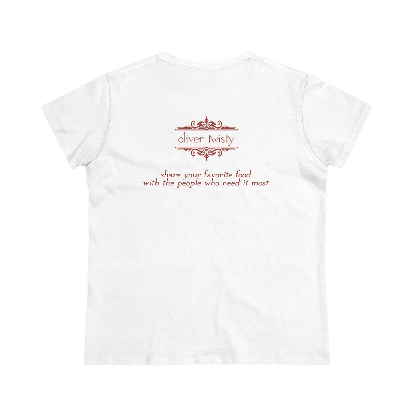 Steak Women's Tee