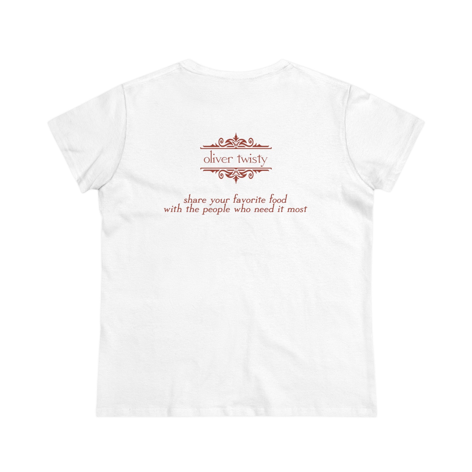 Steak Women's Tee