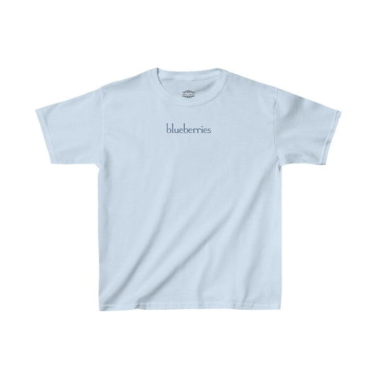 Blueberries Kids' Tee