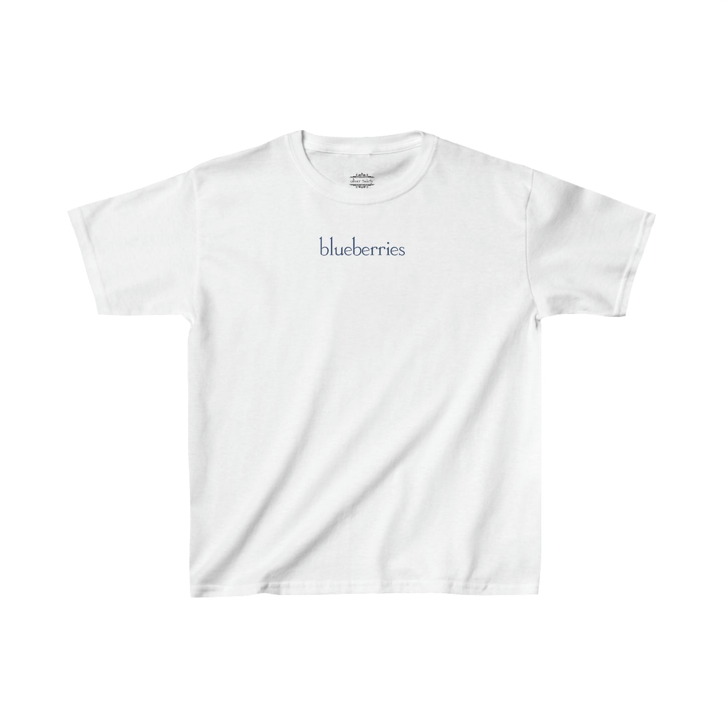 Blueberries Kids' Tee