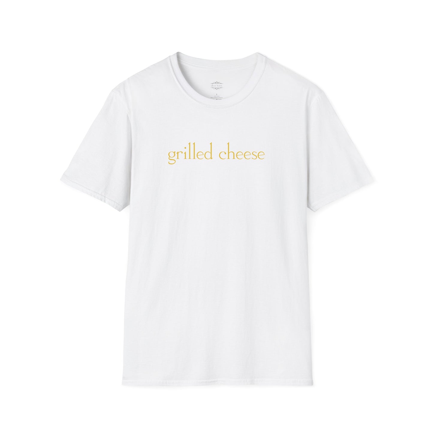 Grilled Cheese Men's Tee