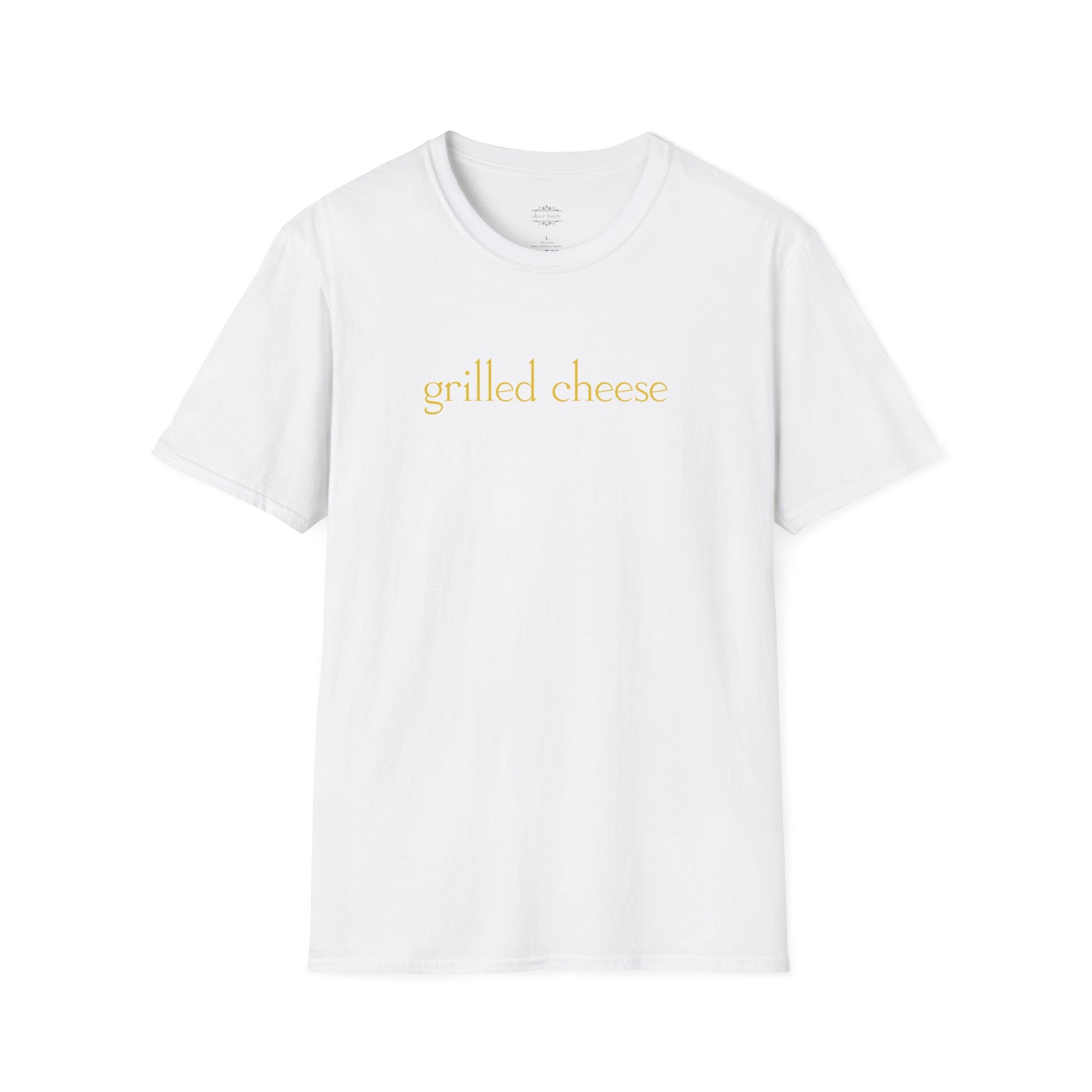 Grilled Cheese Men's Tee