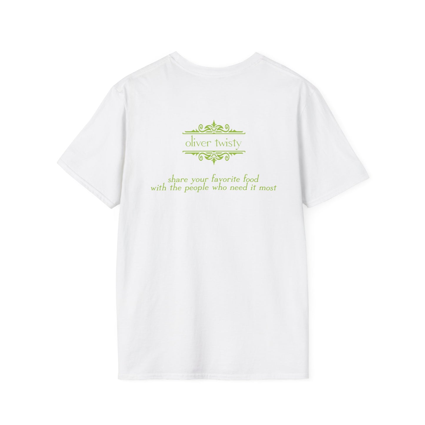 Salad Men's Tee