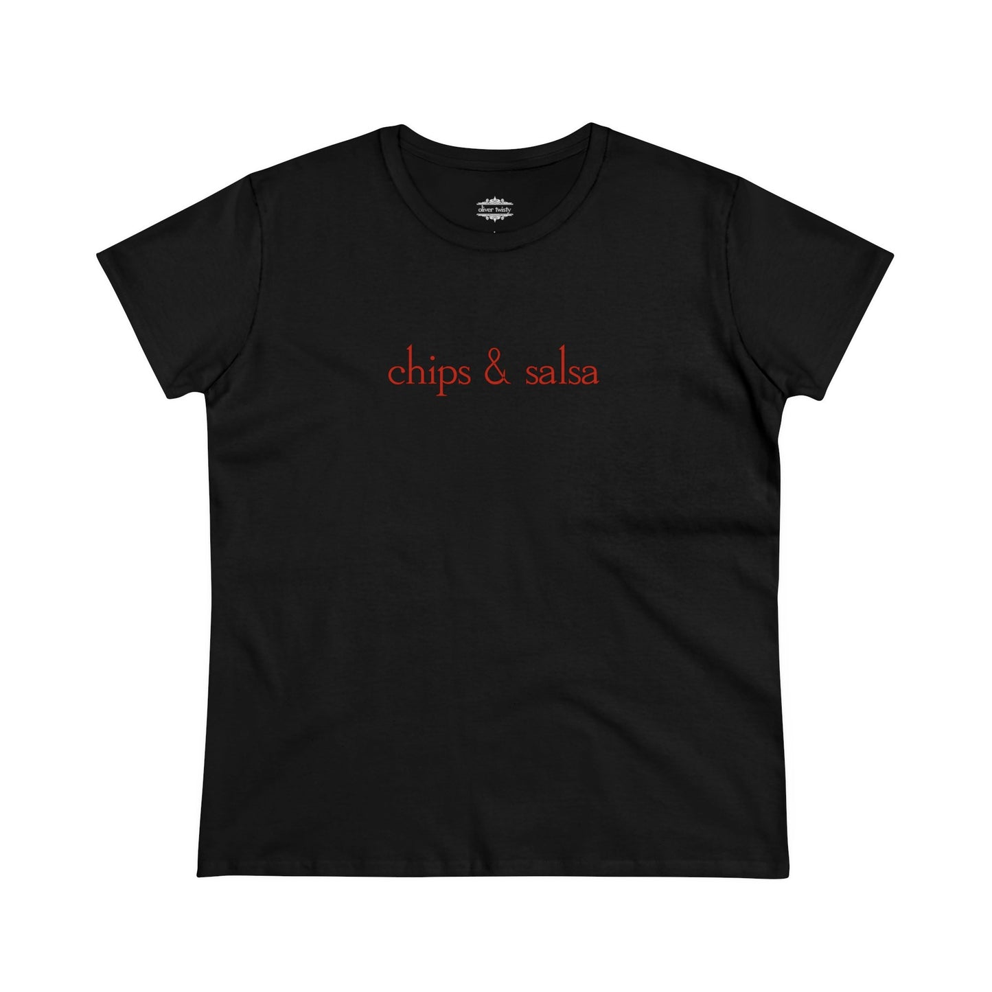 Chips & Salsa Women's Tee