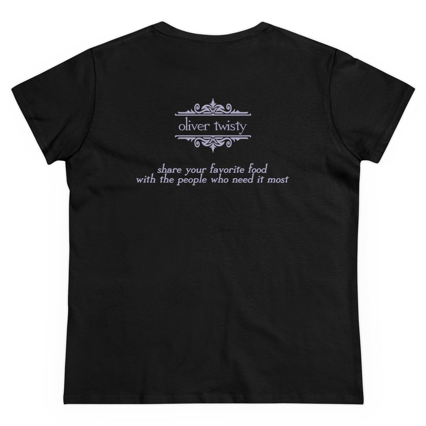 Blackberries Women's Tee