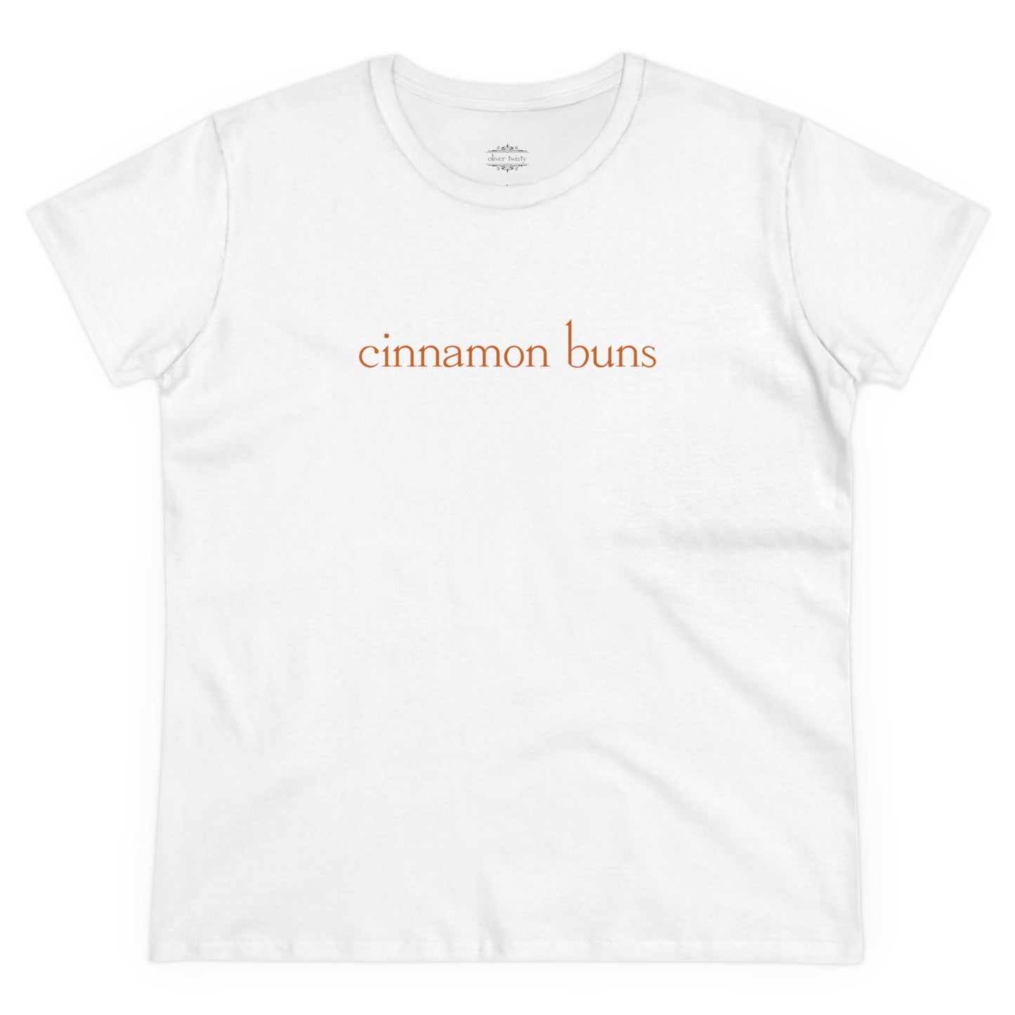 Cinnamon Buns Women's Tee