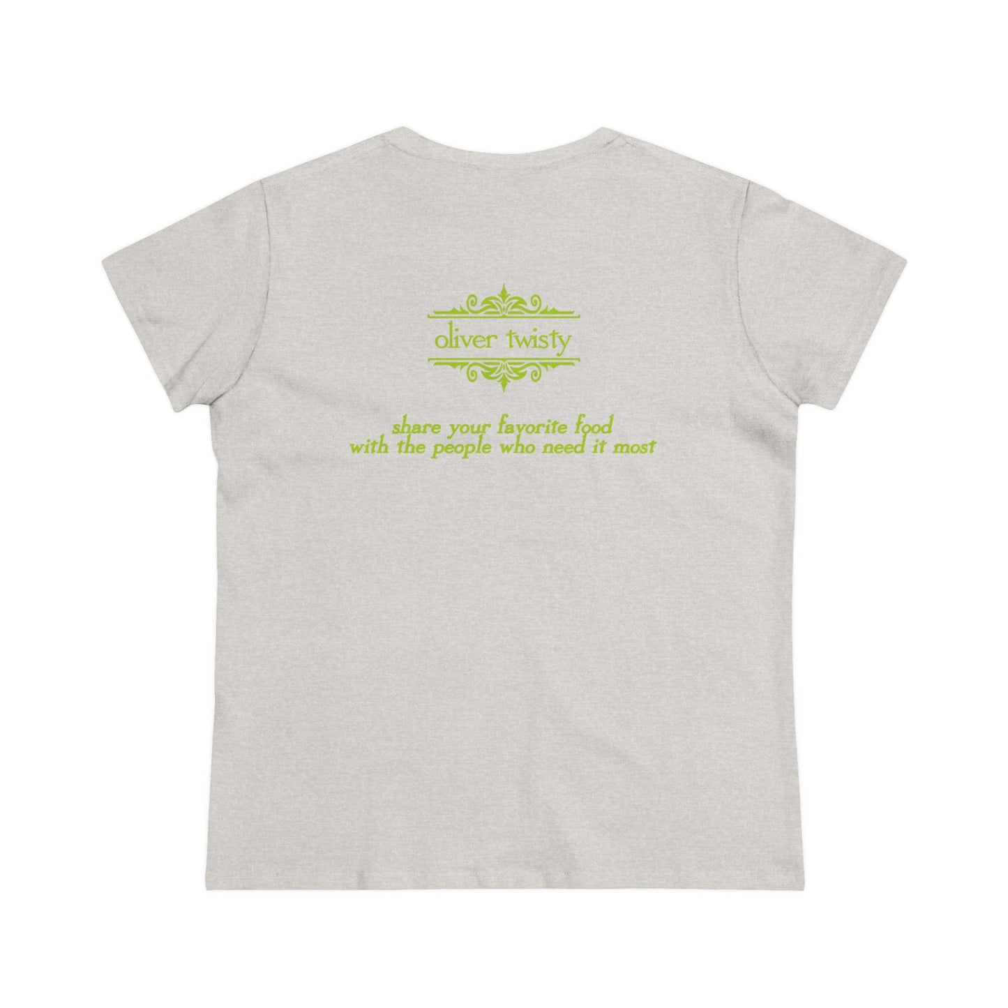 Asparagus Women's Tee