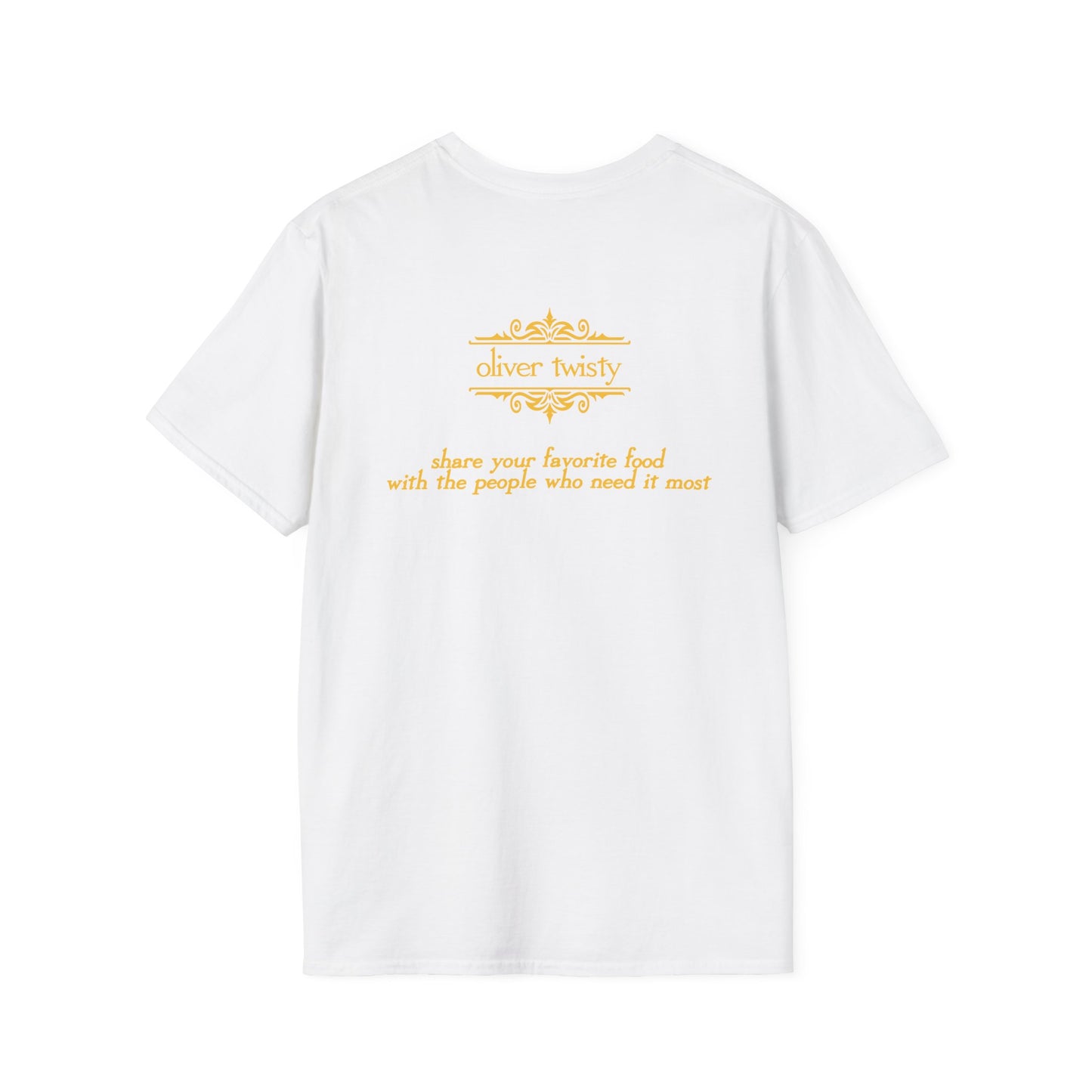 Cheese Men's Tee