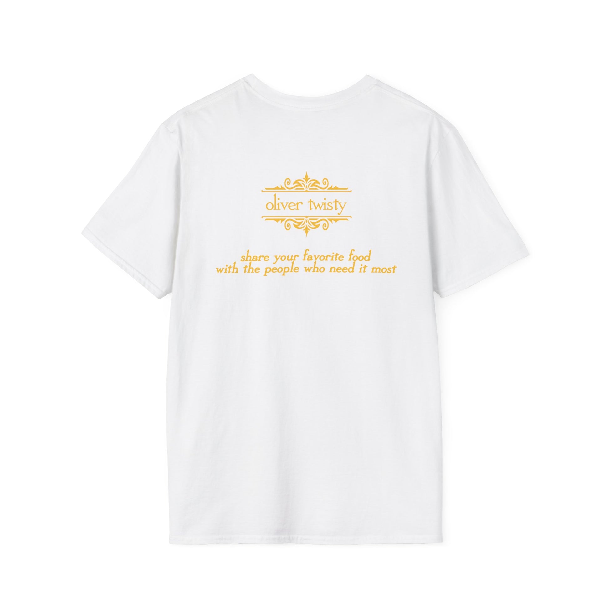 Cheese Men's Tee