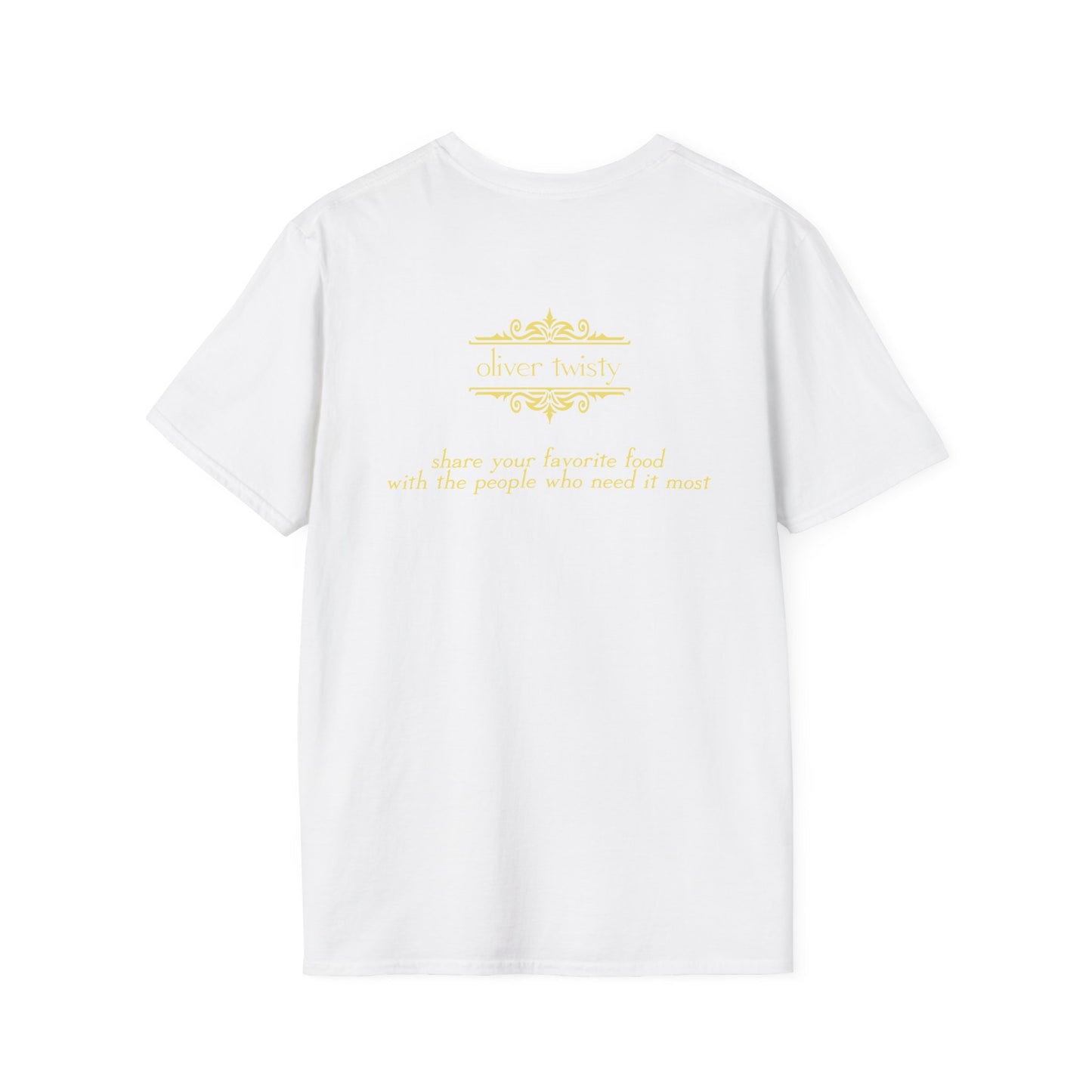 Lemon Sorbet Men's Tee