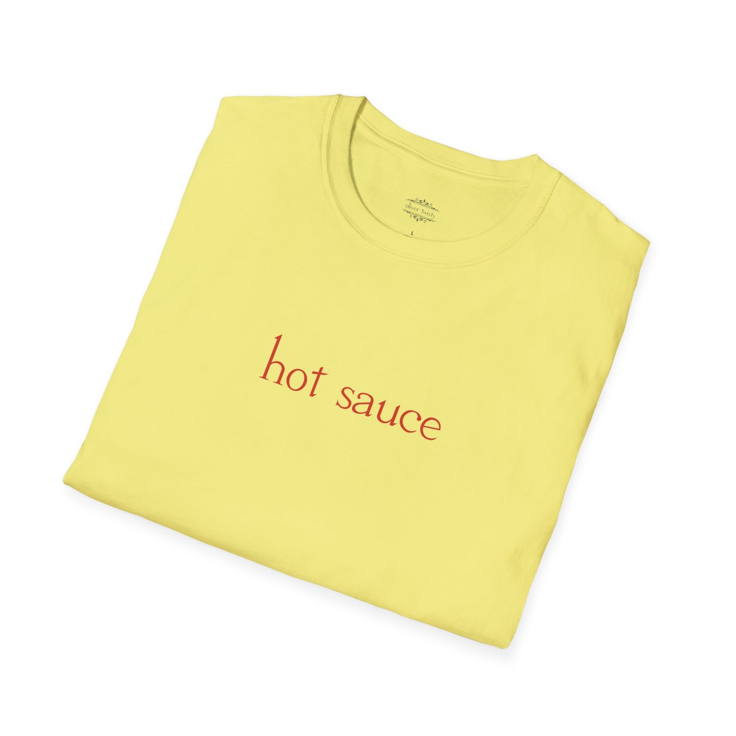 Hot Sauce Men's Tee