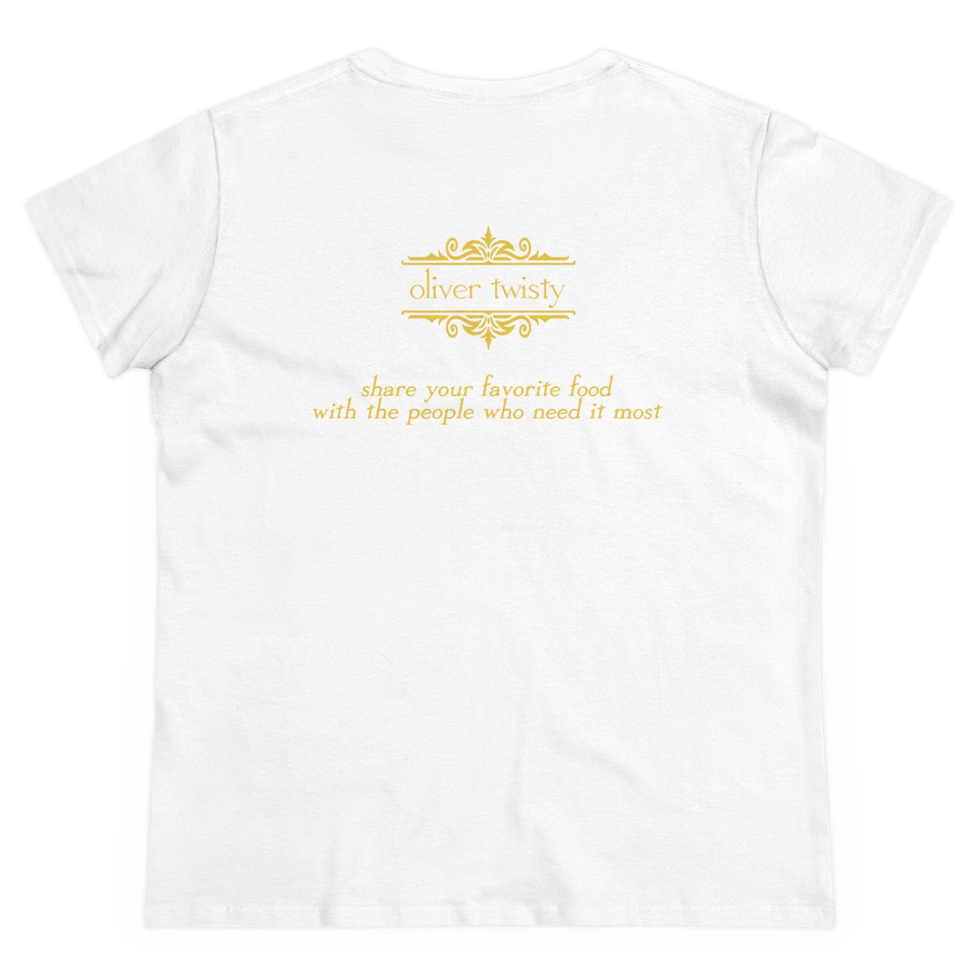 Popcorn Women's Tee