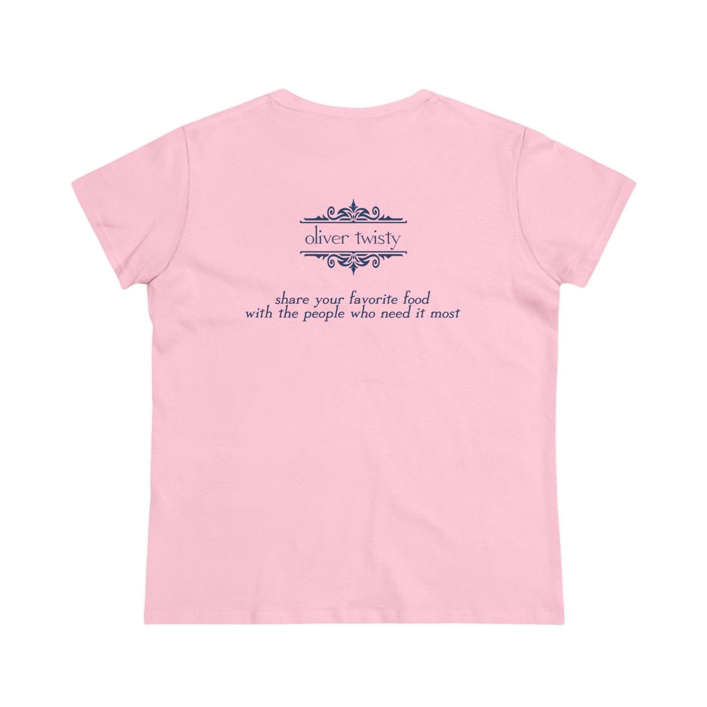 Blueberries Women's Tee