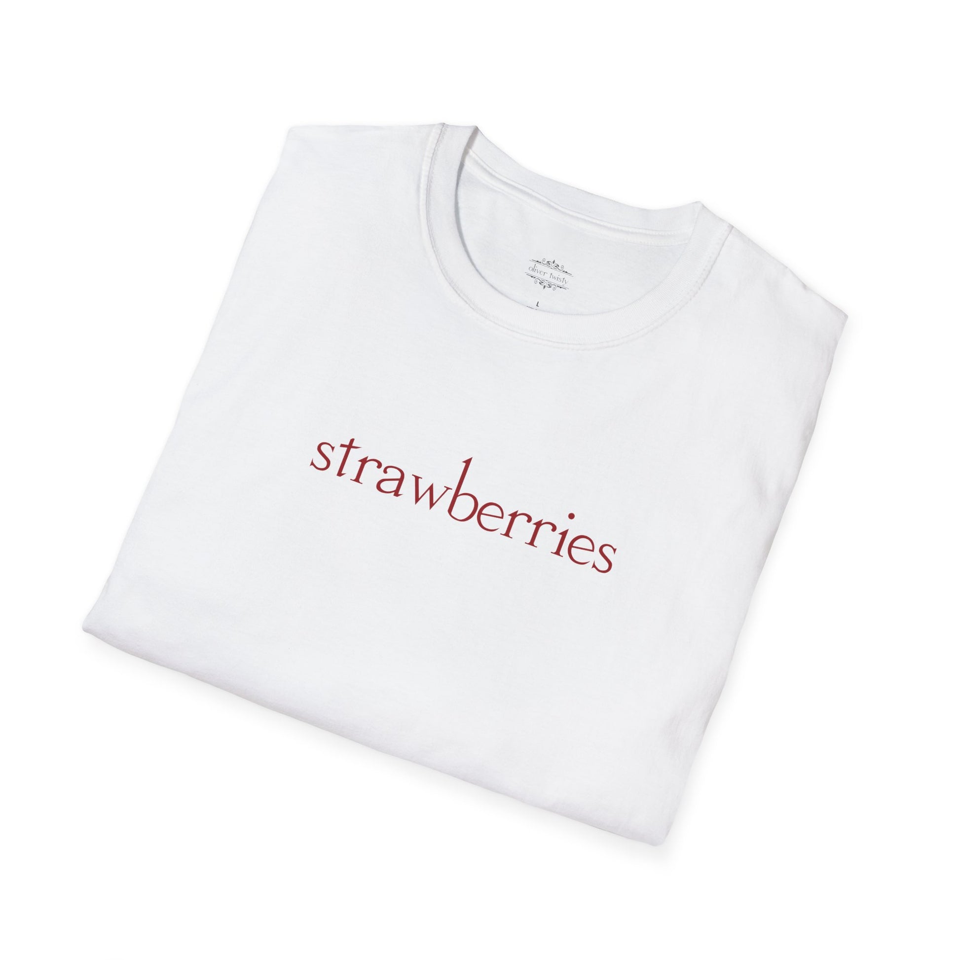 Strawberries Men's Tee