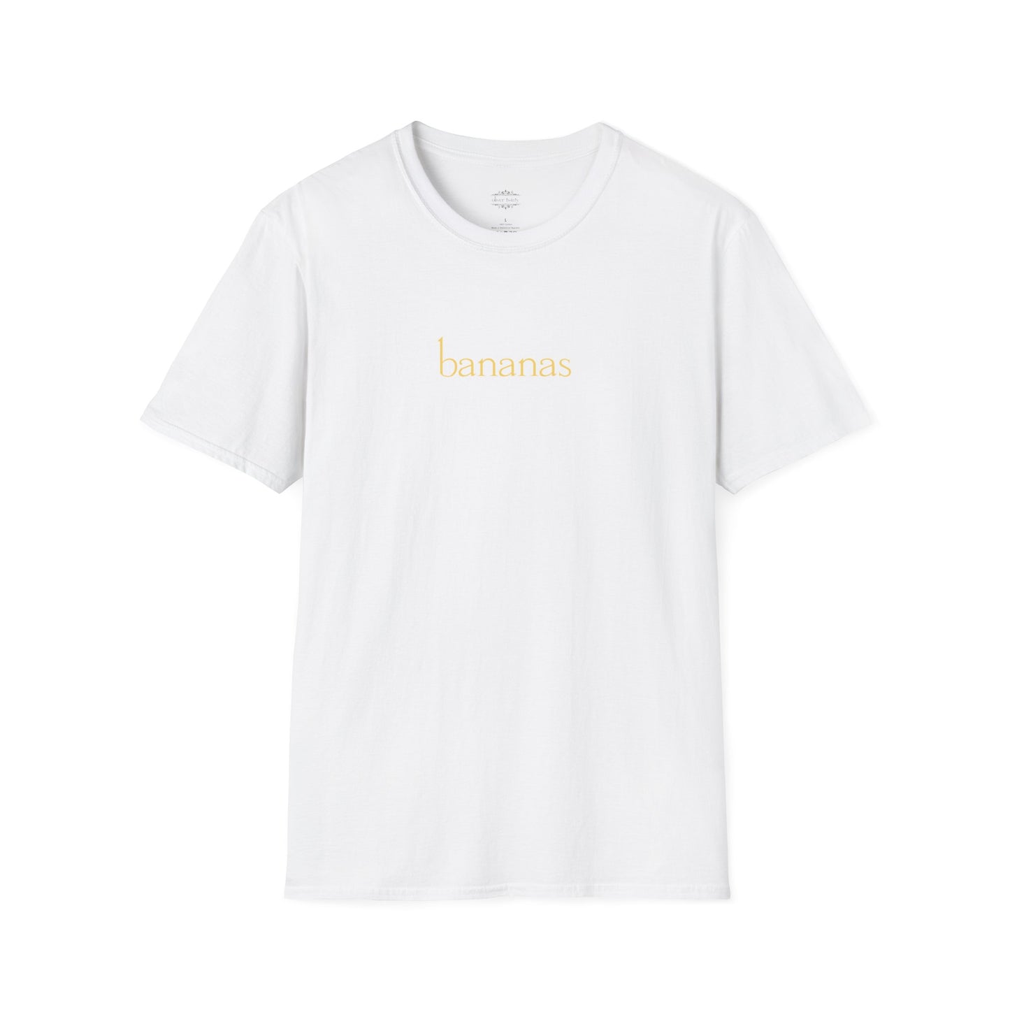 Bananas Men's Tee