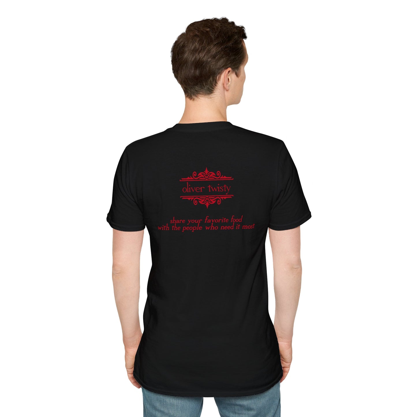 Cherries Men's Tee