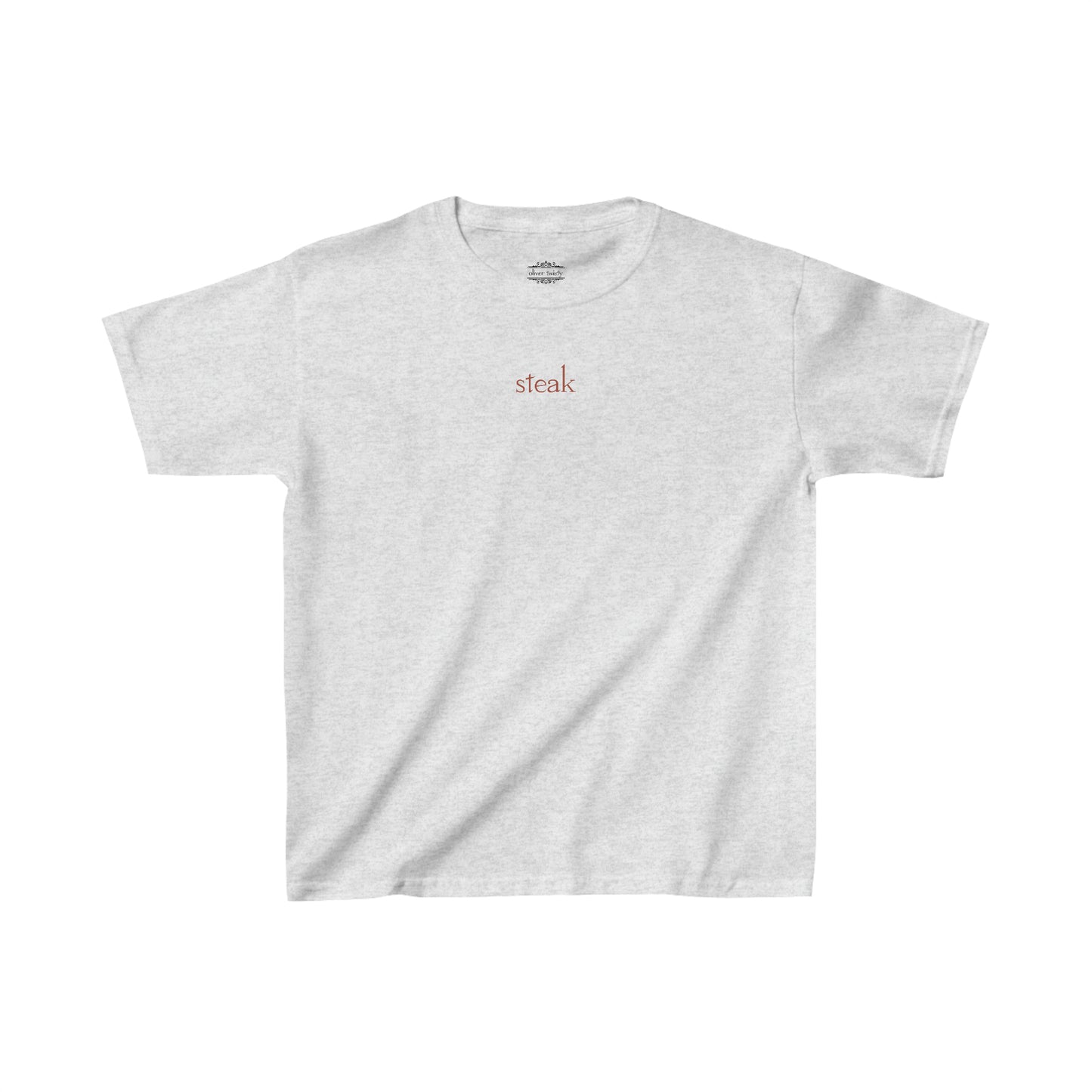 Steak Kids' Tee