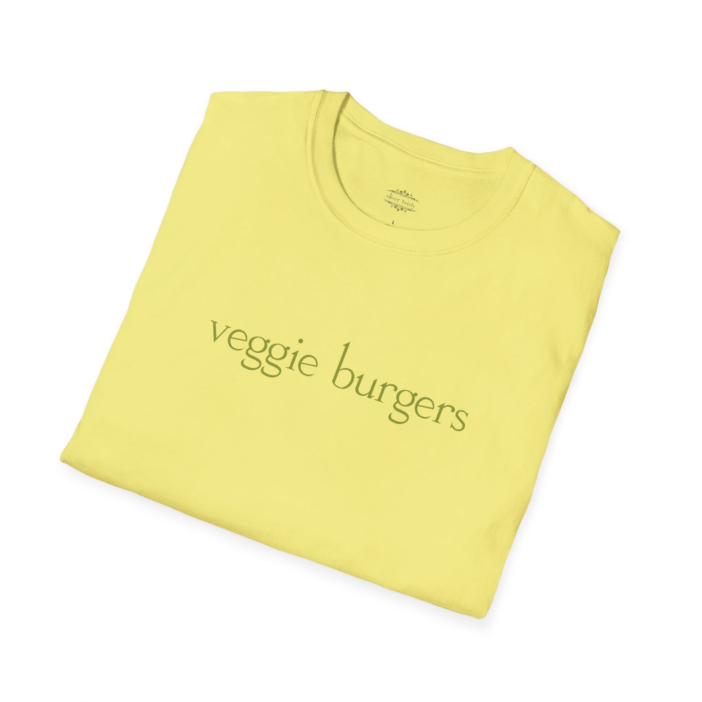 Veggie Burgers Men's Tee