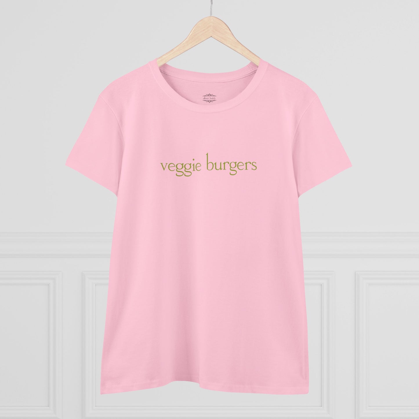 Veggie Burgers Women's Tee