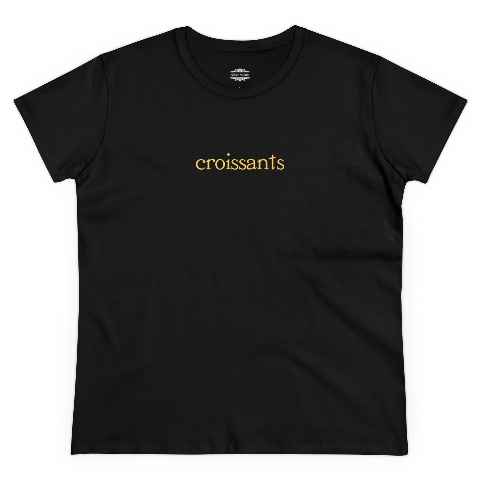 Croissants Women's Tee