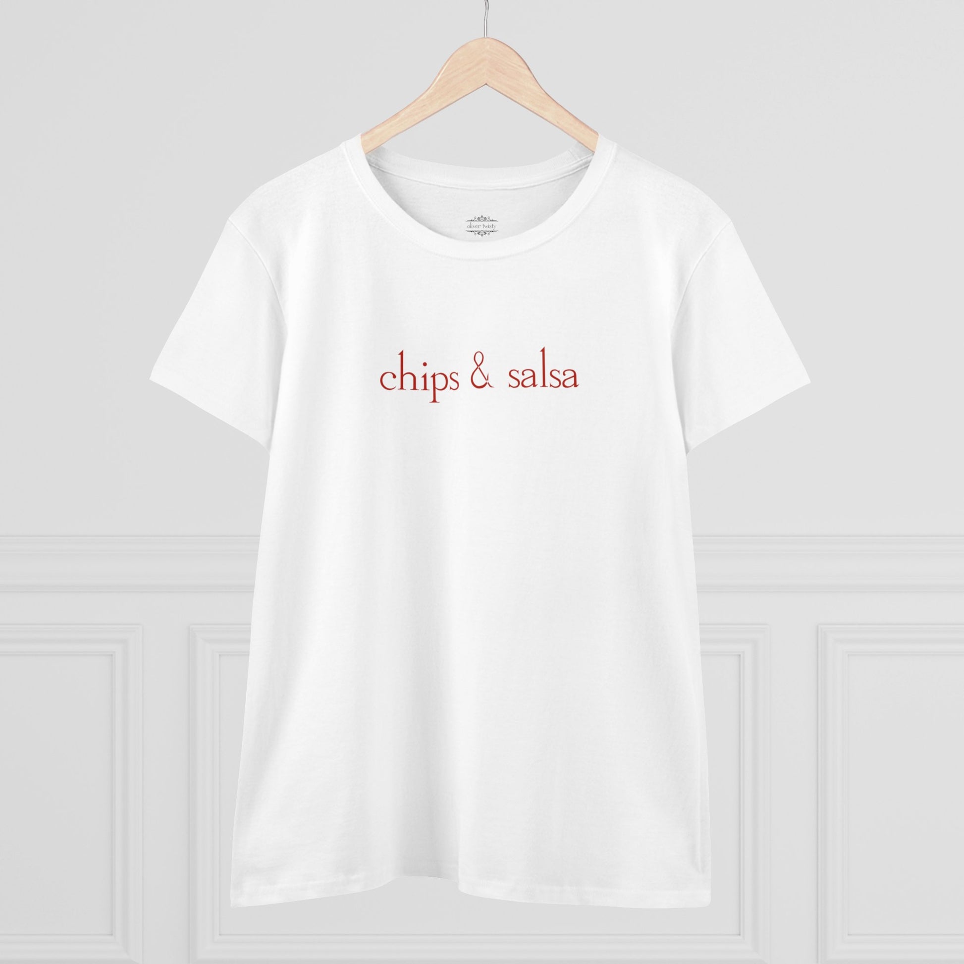 Chips & Salsa Women's Tee