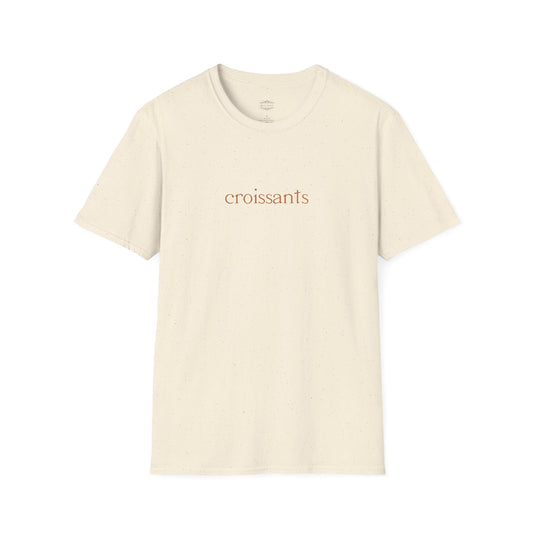 Croissants Men's Tee