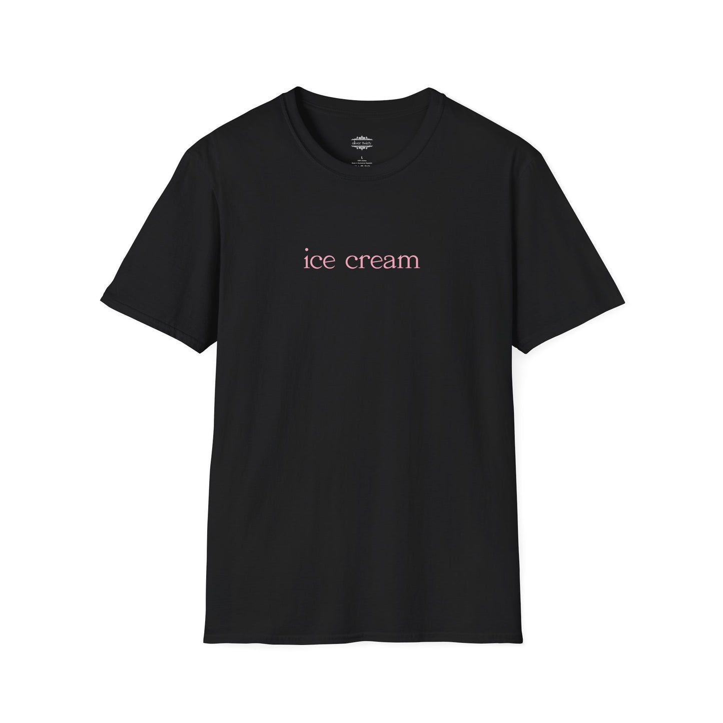 Ice Cream (Strawberry) Men's Tee