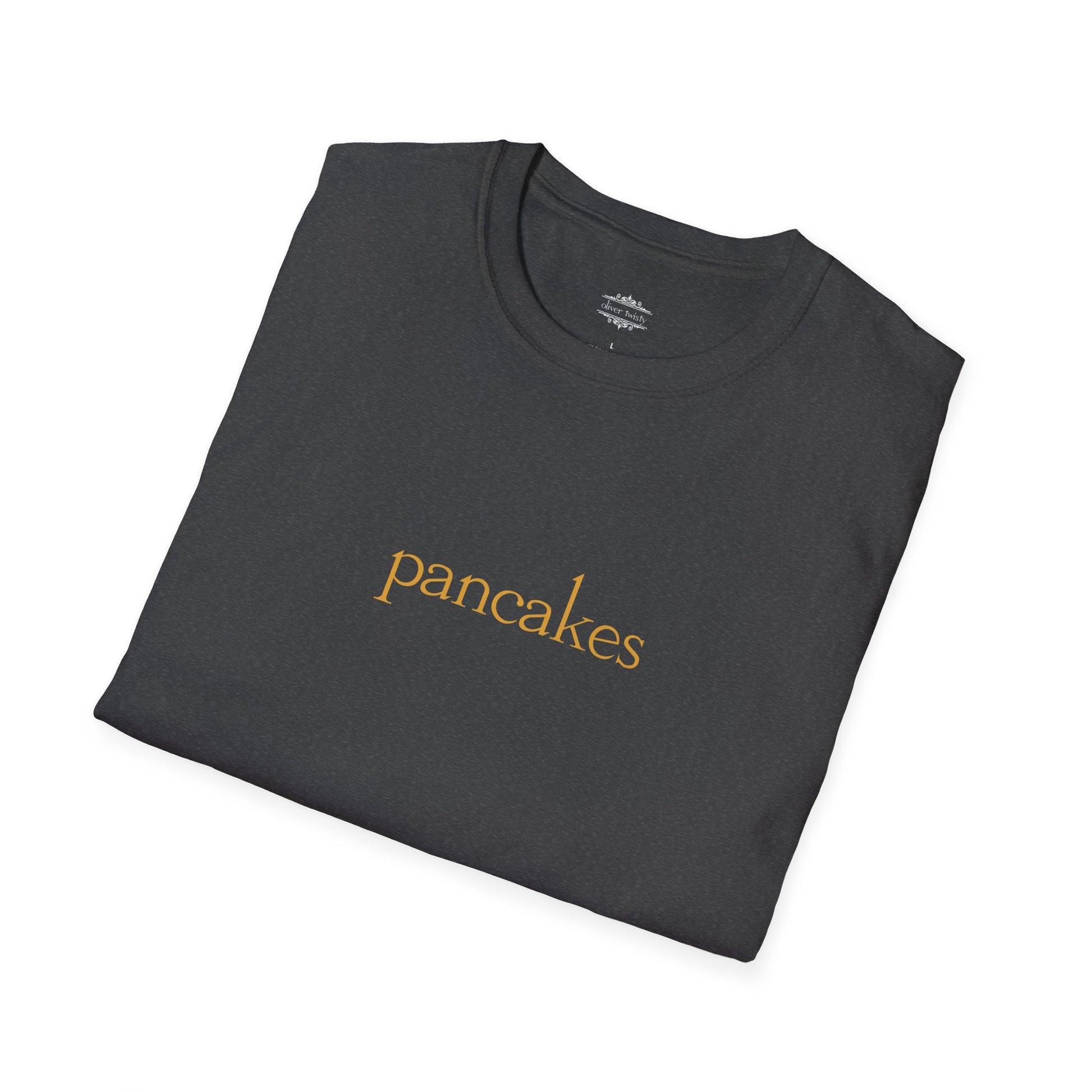 Pancakes Men's Tee