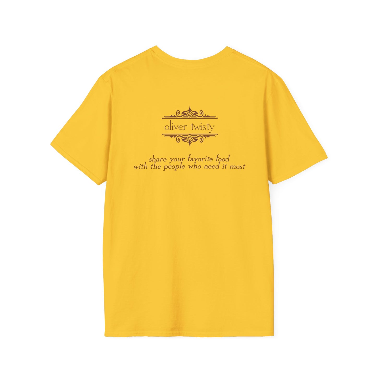 Cake Men's Tee