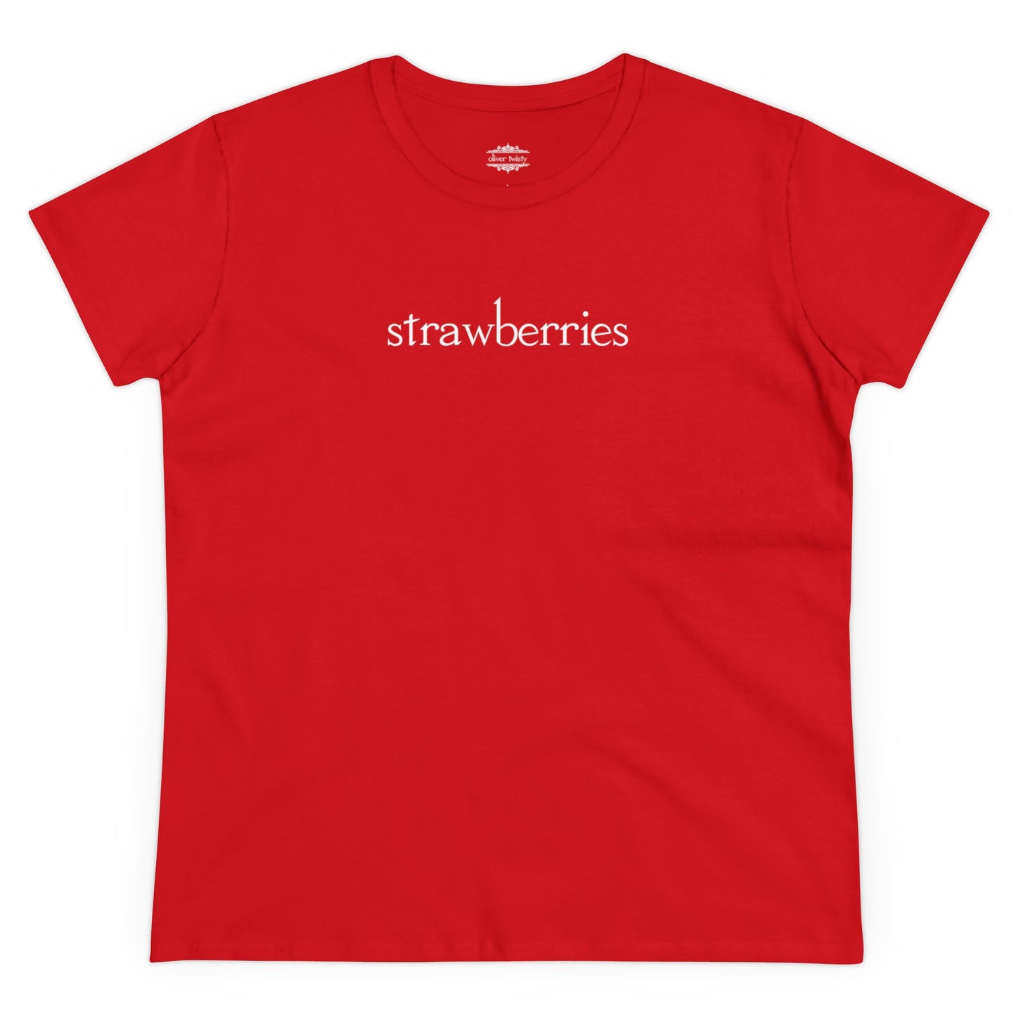 Strawberries Women's Tee