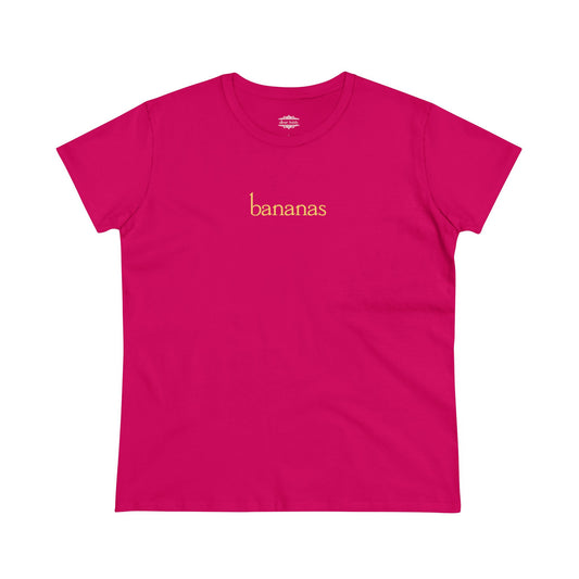 Bananas Women's Tee