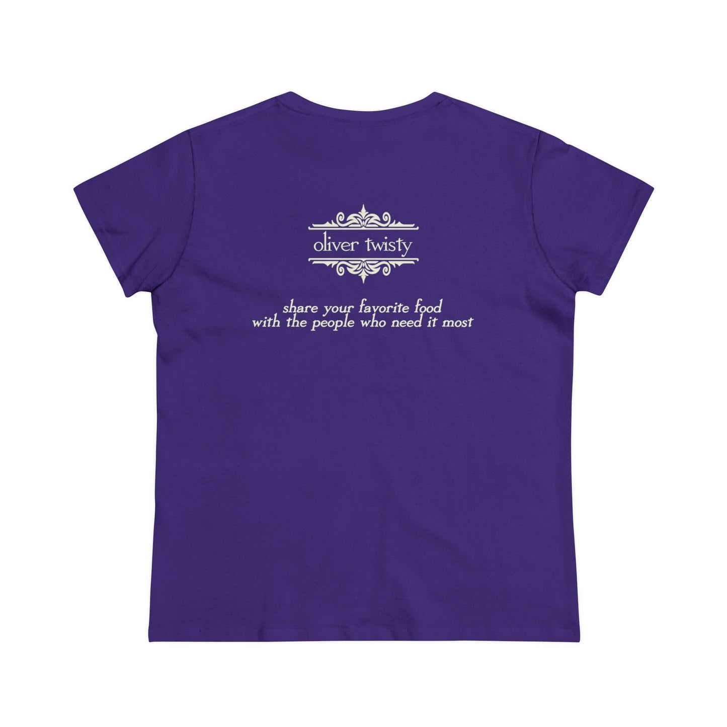 Ice Cream (Vanilla) Women's Tee