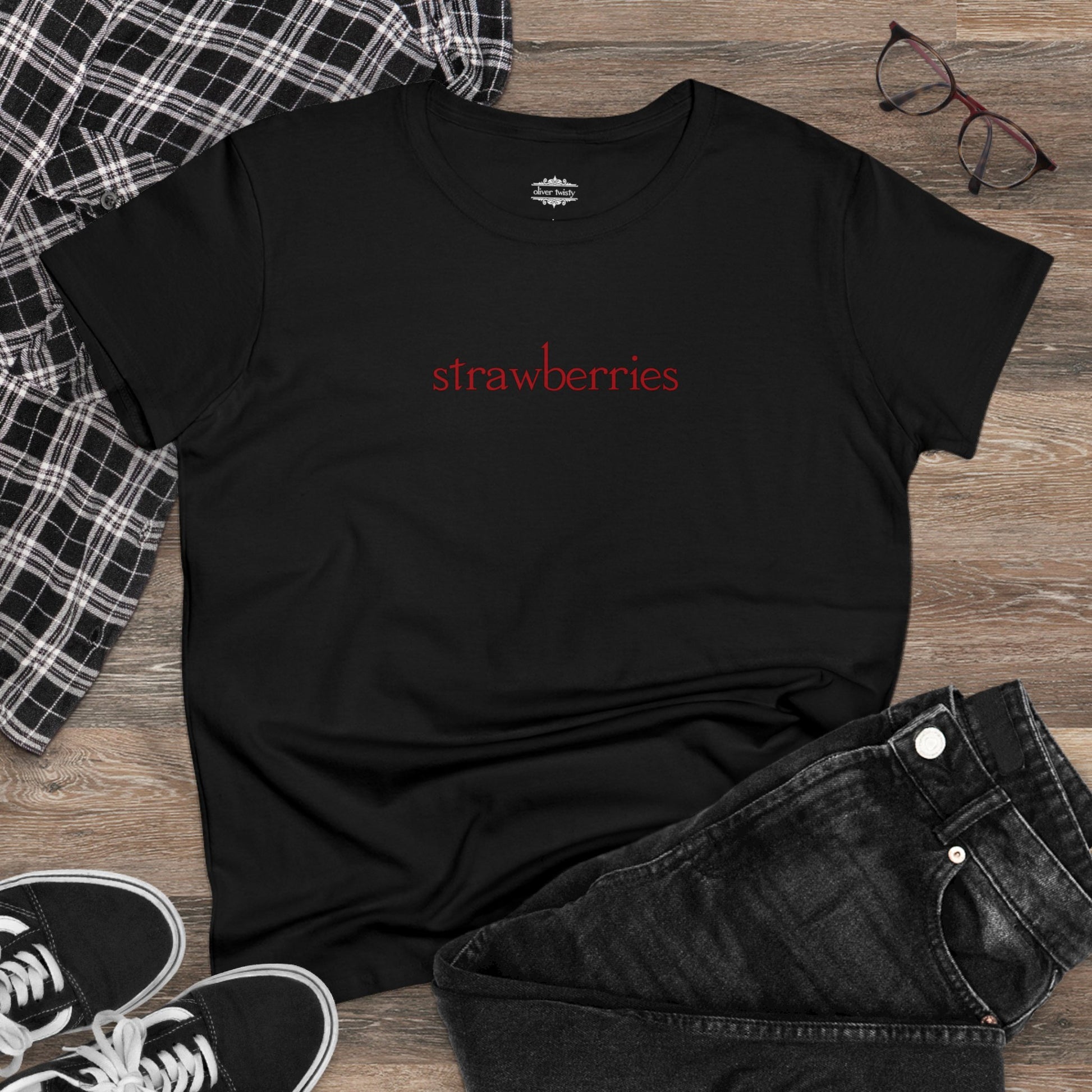 Strawberries Women's Tee